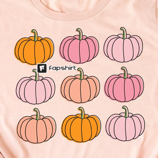 Pumpkin Halloween Shirt, Women Halloween Sweatshirt, Fall Mommy and Me Outfits Thanksgiving Pumpkin Shirt, Fall Shirts for Women Kids