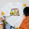 Happy Hallothanksmas Shirt, Halloween Shirt, Holiday Season Shirt, Christmas Shirt, Thanksgiving Shirt, Fall Shirt, Cute Autumn Shirt