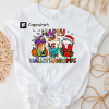 Happy Hallothanksmas Shirt, Halloween Shirt, Thanksgiving Shirt, Christmas Shirt, Fall Shirt, Holiday Season Shirt, autumn shirt, Pumpkin