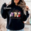 Hallothanksmas Sweatshirt, Holiday Season Sweater, Gnome Sweatshirt, Happy Holiday Season Shirt, Happy Hallothanksmas Shirt, Gnome Crewneck