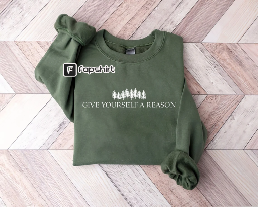 Call Your Mom Sweatshirt, Give Yourself A Reason, Stick Season Tour 2023 Shirt, No.ah Ka.han Folk Pop Music, Country Music Tour Shirt