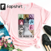 Comfort Colors® Custom Era’s Tour Shirt, Custom Dog Shirt, Custom Pet Portrait Shirt, Dog Photo Shirt, Custom Dog Mom Shirt, Taylors Version