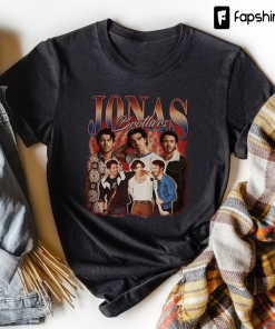 Jonas Brothers Shirt, Jonas Brothers Tour Shirt,…