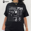 Jonas Brothers Vintage T-Shirt, Jonas Five Albums One Night Tour Shirt, Jonas Brothers 2023 Tour Shirt, Jonas 90’s Tee, Comfort Colors Shirt