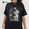 Comfort Colors Jonas Brothers Double Sided Shirt, Jonas Brothers Tour Shirt, Concert 2023 Retro Unisex Gift, Jonas Brothers Cassette Shirt