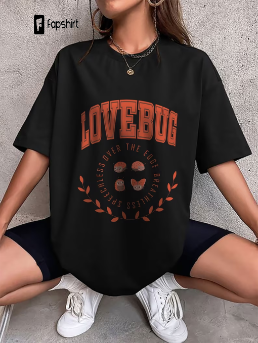 Love Bug Shirt | Sucker For You Shirt | Jonas Brother Band Merch | Joe Jonas Band Tee | Jonas 90’S Tee | Vintage Car Shirt