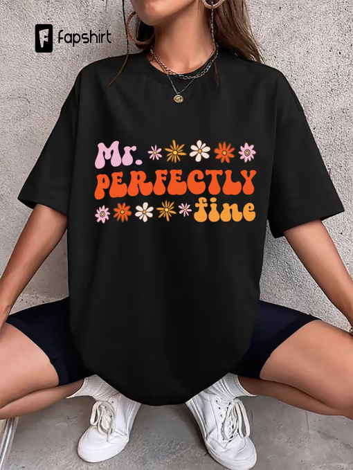 Mr. Perfectly Fine | Joe Jonas Rapper Retro | Vintage Car Shirt | Jonas Brothers Tour Shirt | Joe Jonas Shirt