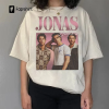 Funny Kevin Jonas T-Shirt, Jonas Brothers Shirt, Vintage Jonas Brothers Shirt, Five Albums One Night Tour Shirt, Jonas Brothers Concert