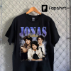 Funny Kevin Jonas T-Shirt, Jonas Brothers Shirt, Vintage Jonas Brothers Shirt, Five Albums One Night Tour Shirt, Jonas Brothers Concert