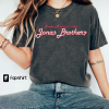 Jonas Brothers Meme Tshirt | Red Dress Jonas Brothers Shirt | World Tour 2023 Outfit | Funny Jobro Fan Concert Graphic Tee