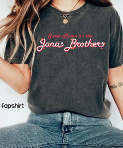 Jonas Brothers Vintage T-Shirt, Sweet Mama It’s…