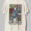 Jason Kelce The Eras Tour T-shirt