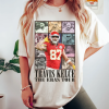 Travis Kelce T-Shirt, Travis Kelce Shirt, Travis Kelce Sweatshirt, NFL shirt, America Football Sweatshirt, Football Fan Gifts, Kansas City