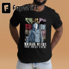 NICK MILLER The Eras T Shirt, Unisex Shirt, Gift for fans