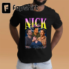 NICK MILLER The Eras T Shirt, Unisex Shirt, Gift for fans