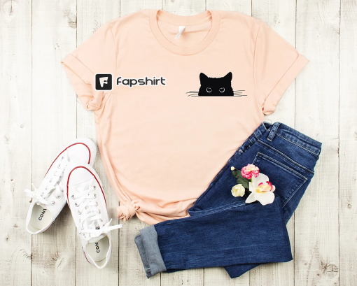 Black Cat T-Shirt, Black Cat Gifts, Cat Mom, Cat T Shirt, Cute Kitty, Cat Halloween Shirt, Pet Shirt, Cat Shirt For Women, Cat Shirt Women