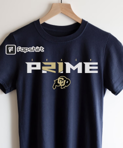 Coach Prime Colorado T Shirt