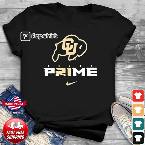 Deion Sanders Coach Prime Colorado Buffaloes Shirt, Colorado Buffaloes Shirt, We Comin’ Tee, Do You Believe T-Shirt, Deion Sanders Tee