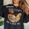 Humpty Dumpty Had A Great Fall Shirt, Fall Shirt for Women, Cute Humpty Tee, Cute Fall Shirt, Had A Great Fall Tee, Fall Vibes Shirt