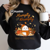 Funny Fall Sweater – Humpty Dumpty Had A Great Fall Sweatshirt – Fall Coffee Hoodie – Pumpkin Spice Latte Sweater – Fall Vibes Sweatshirt