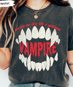 Vampire Olivia Rodrigo Guts Shirt, Vintage Crewneck…