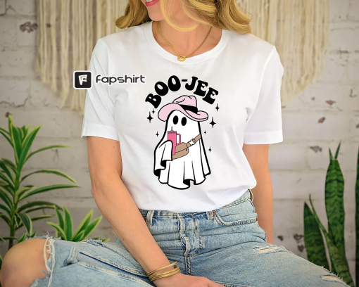 Boo Jee Ghost Shirt, Halloween Ghost Shirt, Boo Jee, Boo Shirt, Spooky Ghost, Spooky Season Ghost Shirt, Spooky Vibes Shirt, Halloween Gifts