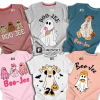 Boo-Jee T-shirt, Boo Jee Shirt, Boo Jee Ghost Shirt, Boujee Shirt, Ghost Witch Shirt, Cute Ghost Shirt, Spooky Season Shirt, Halloween Shirt