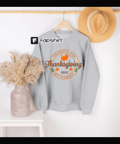 Thanksgiving 2023 Shirt, Thanksgiving Sweatshirt, Fall Shirts…