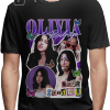 Vintage Olivia Rodrigo Shirt , Trendy Crewneck Unisex T-shirt