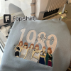 Taylor Swift 1989 Embroidered sweater