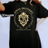 Vintage Jonas Brothers 2 Sides Sweatshirt, Jonas Brothers Tour Shirt, Concert 2023 Retro Gift, Jonas Retro 90’s, Jonas Brothers Graphic Tee