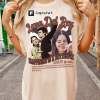 Lana Del Rey Vintage Shirt Sweatshirt, Music Tour 2023 Tee Short Sleeve – Retro Lana Del Rey Unisex Hoodie, Lana Del Rey Tee