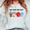 Mom Sweatshirt, Busy Doing Mom Stuff, Bluey Mom, Mama Sweatshirt, Motherhood Crewneck