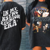 Vintage Nsync Boy Band 90s T Shirt In my Nsync Reunion Era, Nsync Shirt, Team NSYNC, NSYNC Forever, 90s Boy Band