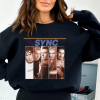 In My Nsync Reunion Era T-Shirt nsync forever T-Shirt nsync reunion T-Shirt Reunion Tshirt Team nsync Tee