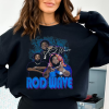 Rod Wave Nostalgia Tour T-Shirt, Sweatshirt, Hoodie, Vintage Rod Wave Nostalgia Tour, Gift for fan