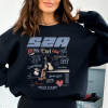 SZA Sos Album Sweatshirt, Sza New Album Sweatshirt, Retro SZA Hoodie, Concert Sweatshirt, Music RnB Singer Rapper Sweat, Gifts For Sza Fans