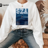 Vintage Sza SOS Shirt, Sza Shirt, Sza Good Days Shirt, SOS Tour 2023 Shirt, Sza Bootleg 90s T-Shirt, Kill Bill Tee, Sza Merch Shirt