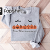 Back On My Sweatshirt, Trendy Sweat Spooky, Boo Sheet Shirt, Funny Ghost Sweatshirt, Funny Halloween Shirt, Spooky Sweatshirt, Trendy Sweat