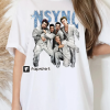 Back In My NSYNC Era Shirt, Vintage Nsync Boy Band 90s Shirt, Nsync 2023 Shirt, NSYNC Forever, 90s Boy Band,NSYNC New Album 2023