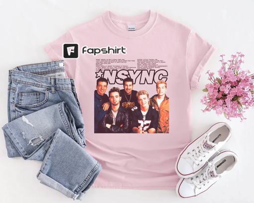 Vintage NSYNC Shirt , Classic NSYNC TShirt Sweatshirt Hoodie , Music Shirt , Boy Band Shirt