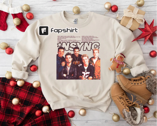 Vintage NSYNC Shirt , Classic NSYNC TShirt Sweatshirt Hoodie , Music Shirt , Boy Band Shirt