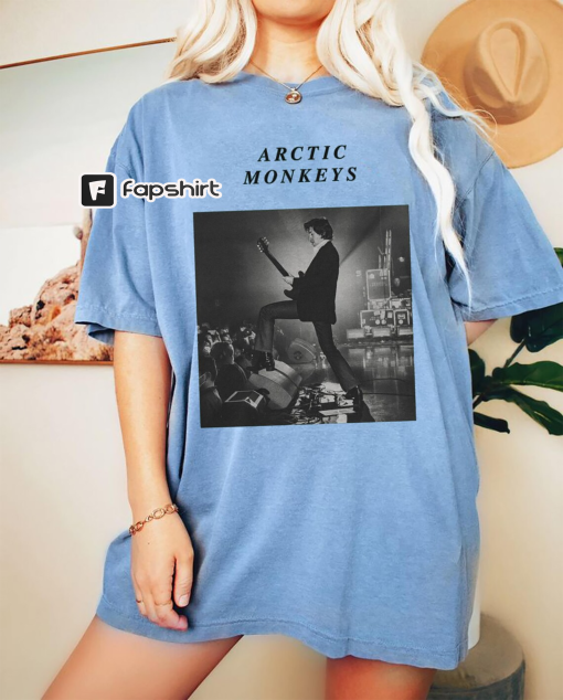 Arctic Monkeys North American shirt, Music Tour 2023 Sweat Gildan T shirt For Fans, Arctic Monkeys Band Shirt, 2023 Music Concert Tour Shirt