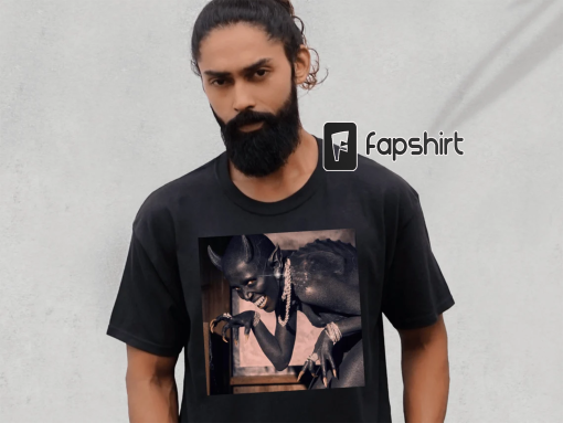 Doja Cat Demon T Shirt, Dojas Shirt, Doja Cat Fan Gift, Doja Cat The Scarlet Tour 2023, Doja Cat Merch, Unisex Sizing, Free Shipping