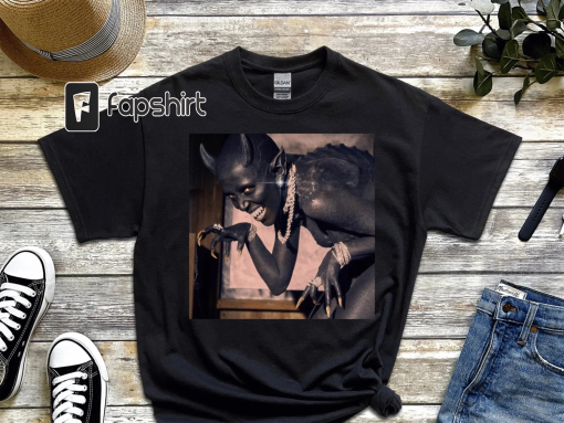 Doja Cat Demon T Shirt, Dojas Shirt, Doja Cat Fan Gift, Doja Cat The Scarlet Tour 2023, Doja Cat Merch, Unisex Sizing, Free Shipping