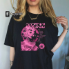 Doja Cat Rap Shirt Double Sided, The Scarlet Tour 2023 Vintage 90s Y2K Style, Ice Spice Doechii 2023 Bootleg Gift For Fan Rap2706VL