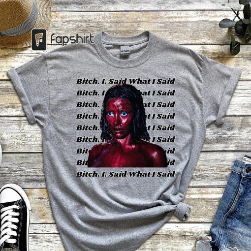 Doja Cat Demon T Shirt, Dojas Shirt, Doja Cat Demons, Doja Cat The Scarlet Tour 2023, Doja Cat Merch, Unisex Sizing, Free Shipping