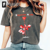 Doja Cat Demon T Shirt, Dojas Shirt, Doja Cat Demons, Doja Cat The Scarlet Tour 2023, Doja Cat Merch, Unisex Sizing, Free Shipping