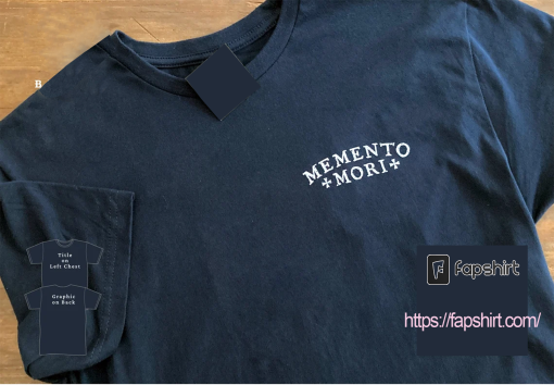 Memento Mori Graphic Tee