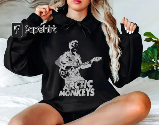 Arctic Monkeys Alex Turner Shirt, Arctic Monkeys Album Shirt, Arctic Monkeys Merch, Arctic Monkeys World Tour 2023 Gift